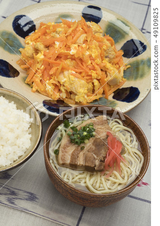 胡蘿蔔套餐 胡蘿蔔套餐 49109825