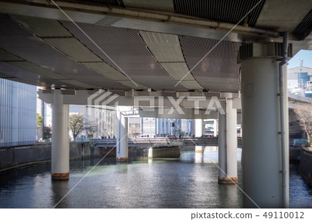 Landscape seen from Kayaba Bridge 49110012