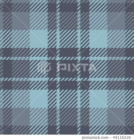 Plaid or tartan vector is background or texture in Plaid or tartan vector is background or texture in 49110226