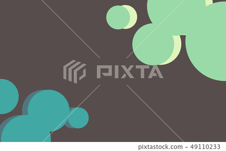 Bubble abstract background with many shade of Bubble abstract background with many shade of 49110233