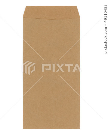Brown envelope 49110482