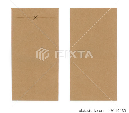 Brown envelope Brown envelope 49110483