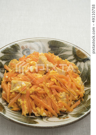 胡蘿蔔有光澤 49110788