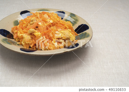 胡蘿蔔有光澤 胡蘿蔔有光澤 49110833