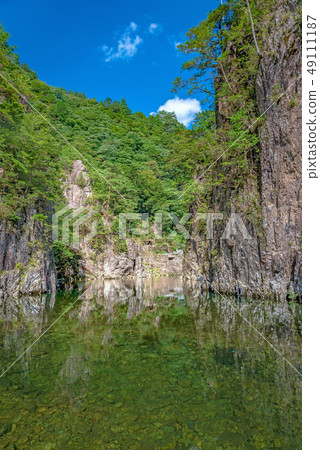 Special sight Katsusandankyo Kuroiso 49111187