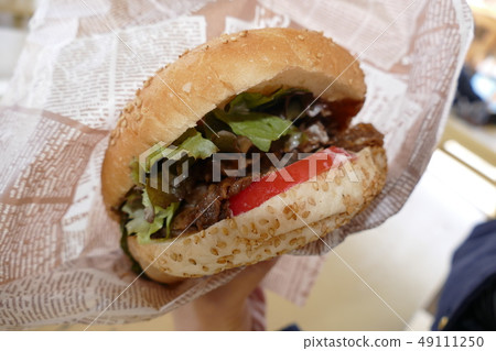 淡路/驚訝的漢堡 淡路/驚訝的漢堡 49111250