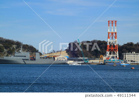 Maritime Self Defense Force vessels 49111344