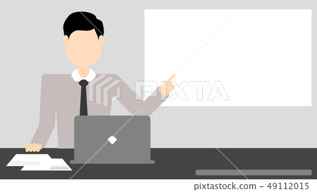 presentation or broadcasting news concept presentation or broadcasting news concept 49112015