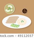 Hainanese chicken rice 49112037