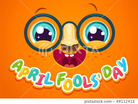 April fools' day April fools' day 49112418