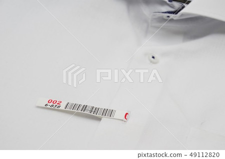 Shirt cleaning tags 49112820