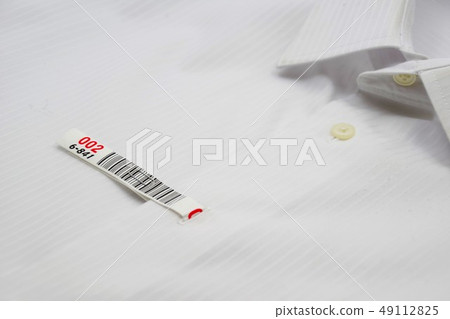 Cleaning tag shirt 49112825