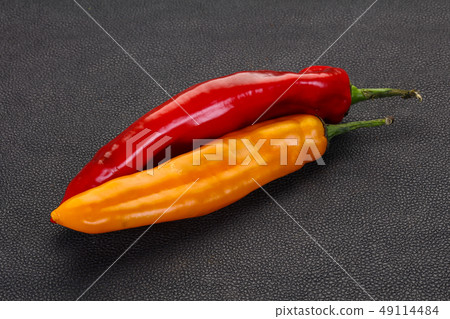 Delicous Ramiro pepper 49114484