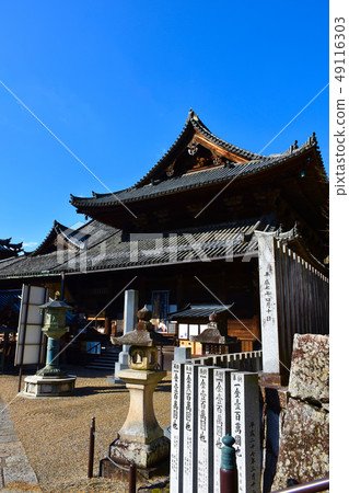 Hasegaji main hall Hasegaji main hall 49116303