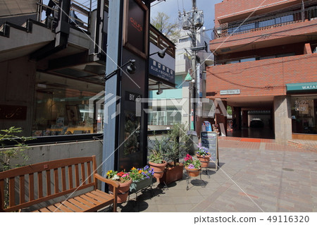 Jiyugaoka _日落陣列 49116320