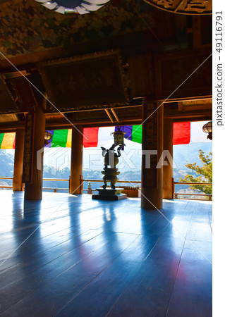 Hase-dera Reido main hall Hase-dera Reido main hall 49116791