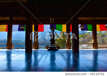 Hase-dera Reido main hall Hase-dera Reido main hall 49116792