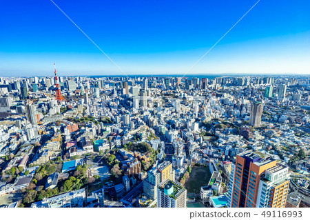 從六本木新城東京塔觀察[東京] 49116993