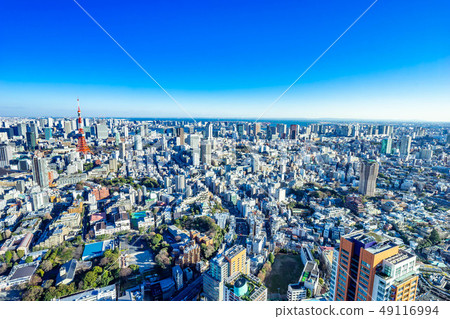 從六本木新城東京塔觀察[東京] 49116994