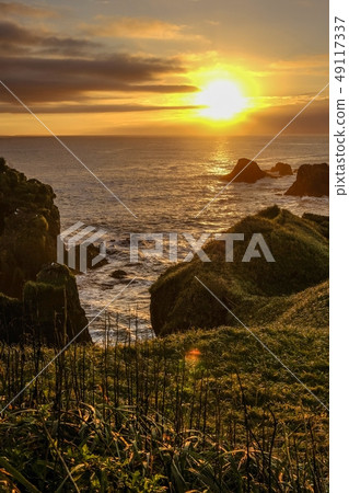 Kiritappu Point的黎明 49117337