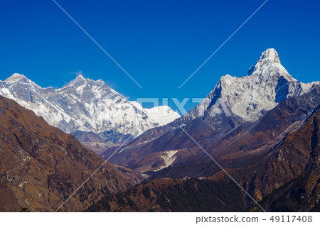 Everest view 49117408