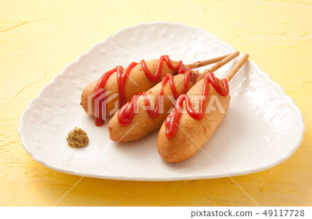 American hotdog American hotdog 49117728