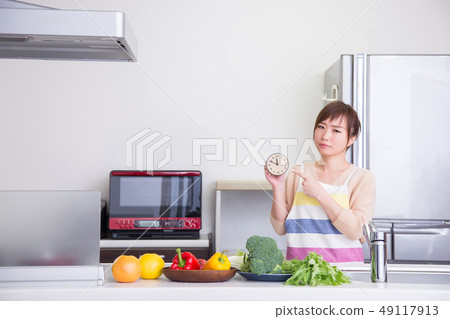 It takes a long time to cook 49117913