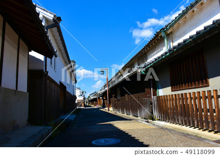 Imai town important traditional buildings preservation district 49118099