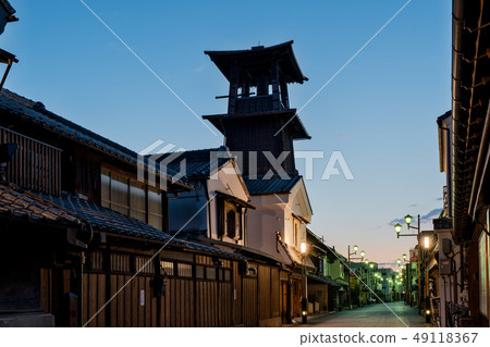 川越的鐘聲黎明 川越的鐘聲黎明 49118367