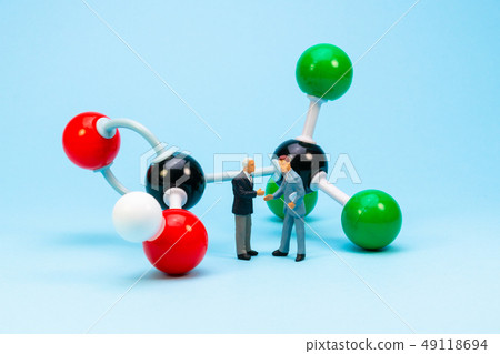 New drug development (nucleic acid medicine, small molecule medicine, antibody medicine) 49118694