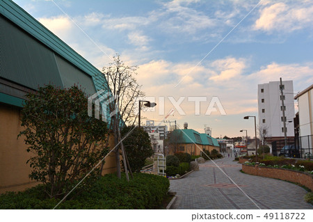 Yokohama · Toyoko flower green road 49118722