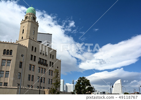 Tower of Yokohama Queen Tower of Yokohama Queen 49118767