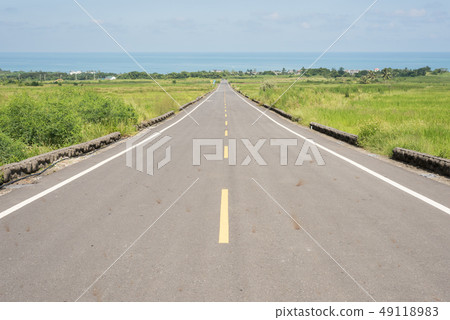 road on the farm road on the farm 49118983