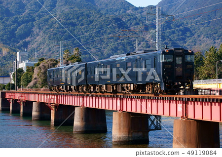 Jet-black表達“Hayato微風”Nippo主線Aira-Shigetomi 49119084