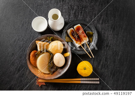 Atsua Oden日本hotchpotch ODEN 49119197