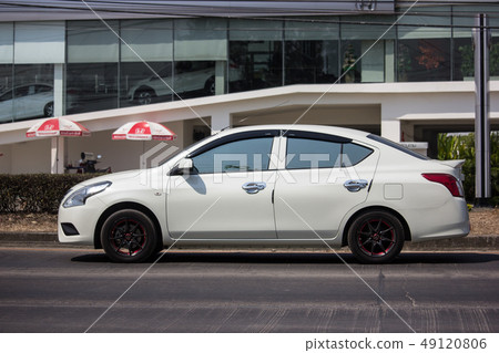 Private Eco car, Nissan Almera,N17 49120806