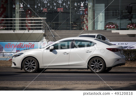 Private City Car, Mazda 3 Private City Car, Mazda 3 49120818