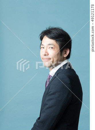 商人藍色回來 商人藍色回來 49121178