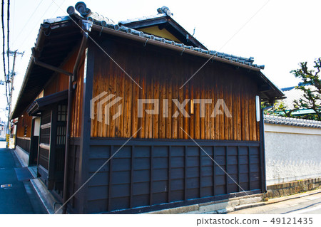 Former Maekawa residence A place related to Shinsengumi Former Maekawa residence A place related to Shinsengumi 49121435
