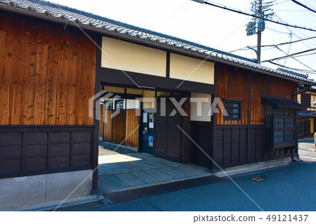 Former Maekawa residence A place related to Shinsengumi Former Maekawa residence A place related to Shinsengumi 49121437