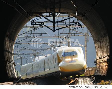 Kaseno Tunnel Doctor Yellow 49121620