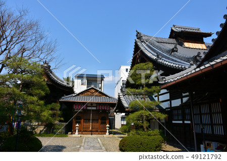 Leather temple Gogansenji kuura Leather temple Gogansenji kuura 49121792