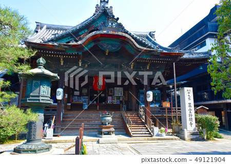 Kineso Gogannji Temple 33，West Country 49121904
