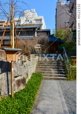 Hexagonal temple Shihoji Shinmyodo Hexagonal temple Shihoji Shinmyodo 49122152