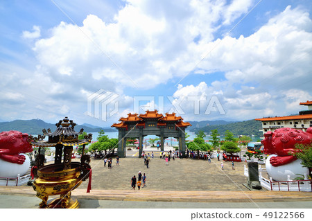 Taiwan Taichung Bunguen 49122566