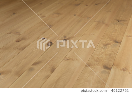 Solid wood floor 49122761