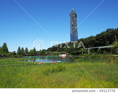 Higashiyama Botanical Garden Point View Higashiyama Botanical Garden Point View 49123778