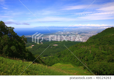 石狩灣和山 49124263