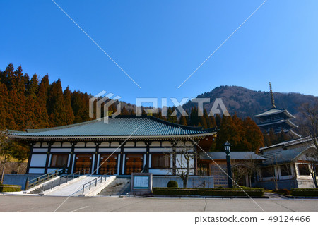 Echizen Daibutsu Seidaiji Temple Echizen Daibutsu Seidaiji Temple 49124466