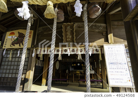 山口下關市長辦公室Shinomiya Shrine 山口下關市長辦公室Shinomiya Shrine 49124508